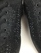Black diamond Line dance shoes - 9024