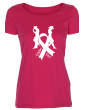  tee shirt Octobre rose country