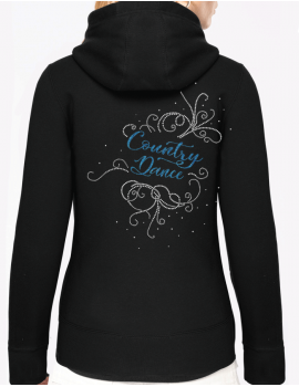 Veste AVEC capuche COUNTRY DANCE Arabesques